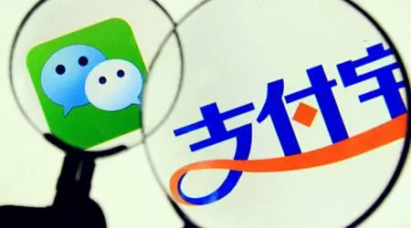 兩大巨頭引領的微信小程序之間的較量