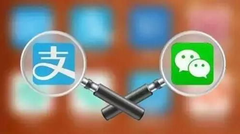 兩大巨頭引領的微信小程序之間的較量