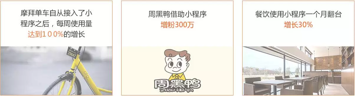 小程序如何為實體店拓寬客流？從微信這些動作就可以看出！