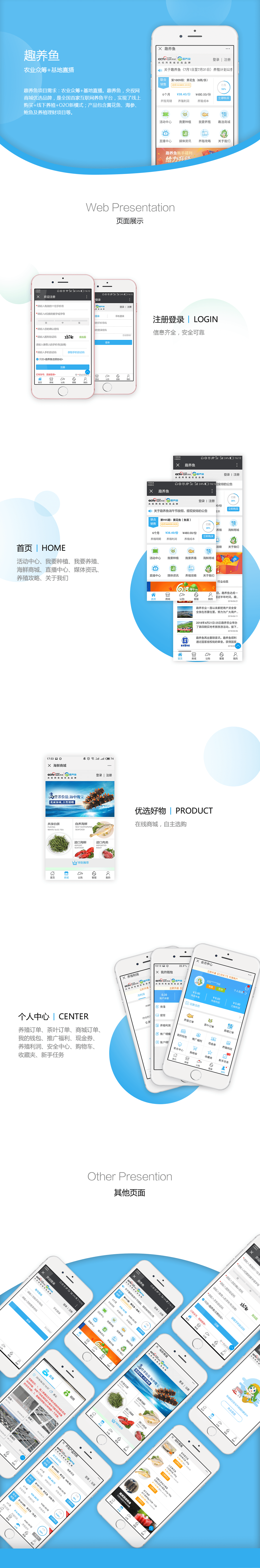 農業(yè)水產養(yǎng)殖,農業(yè)眾籌系統(tǒng),農業(yè)微信開發(fā)案例