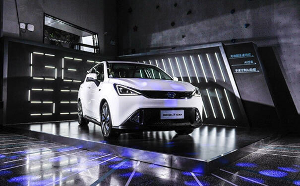 廣汽騰訊車聯(lián)AI系統(tǒng)正式發(fā)布，小程序生態(tài)蔓延-主題邦科技