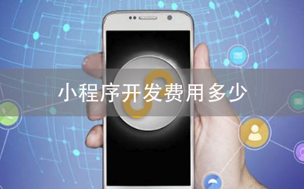 小程序開(kāi)發(fā)費(fèi)用_開(kāi)發(fā)小程序費(fèi)用多少