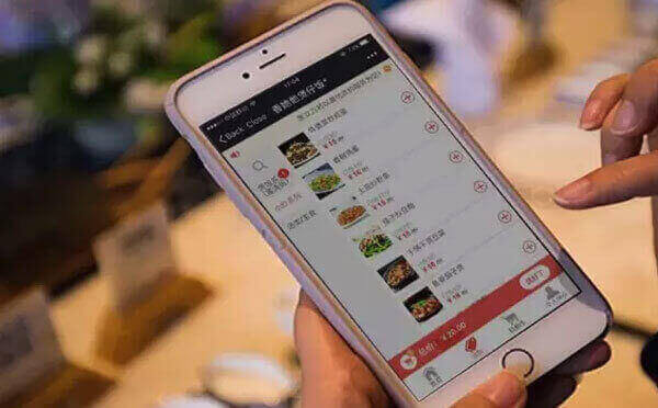 掃碼點(diǎn)餐小程序開發(fā)源碼交付