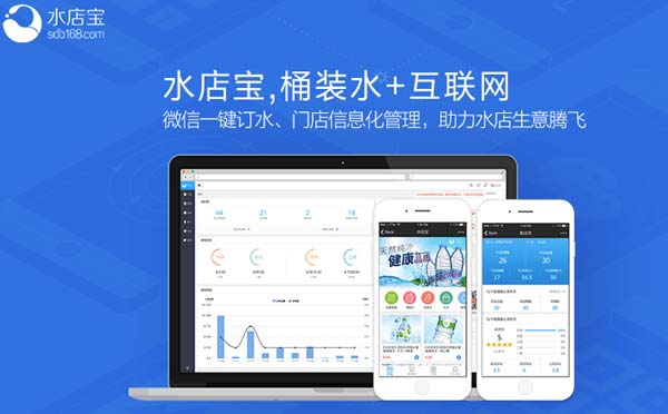 桶裝水訂水小程序開(kāi)發(fā)-主題邦科技