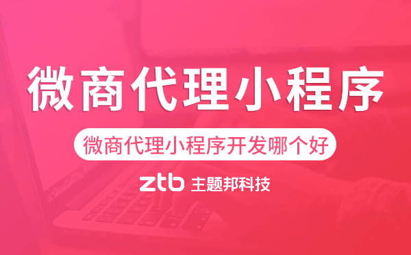 微商代理小程序開發(fā)哪個(gè)好