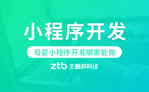 母嬰小程序開發(fā)哪家能做