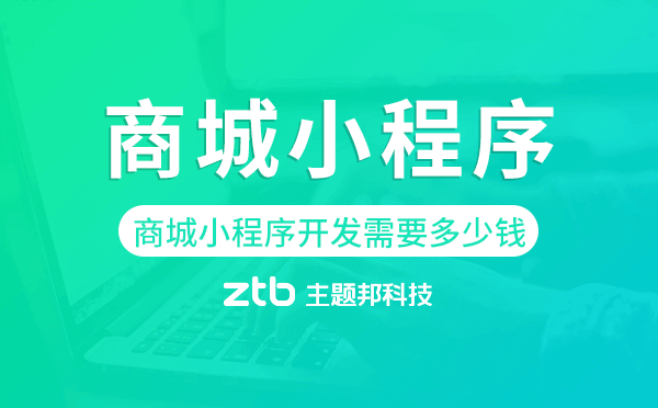 商城小程序開發(fā)需要多少錢-主題邦科技